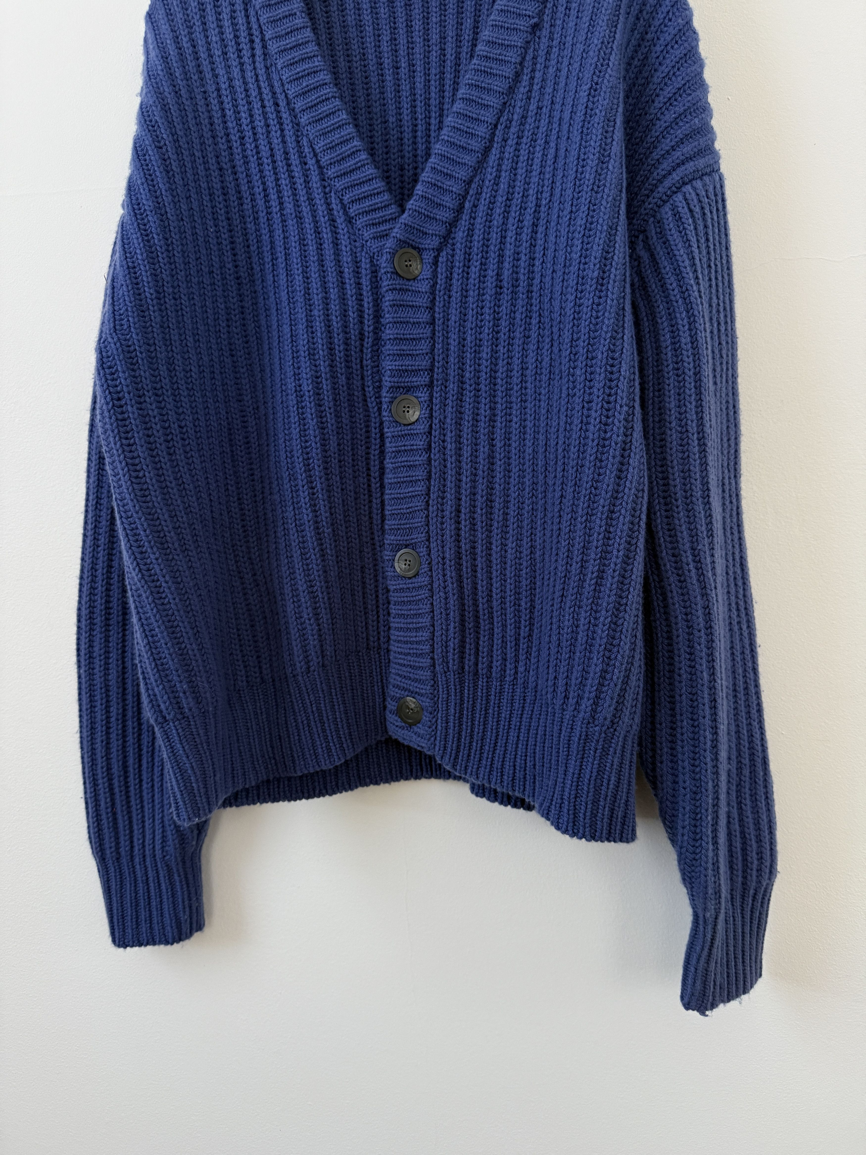 John Elliott Capri Cashmere Cardigan Size US L / EU 52-54 / 3 - 8 Thumbnail