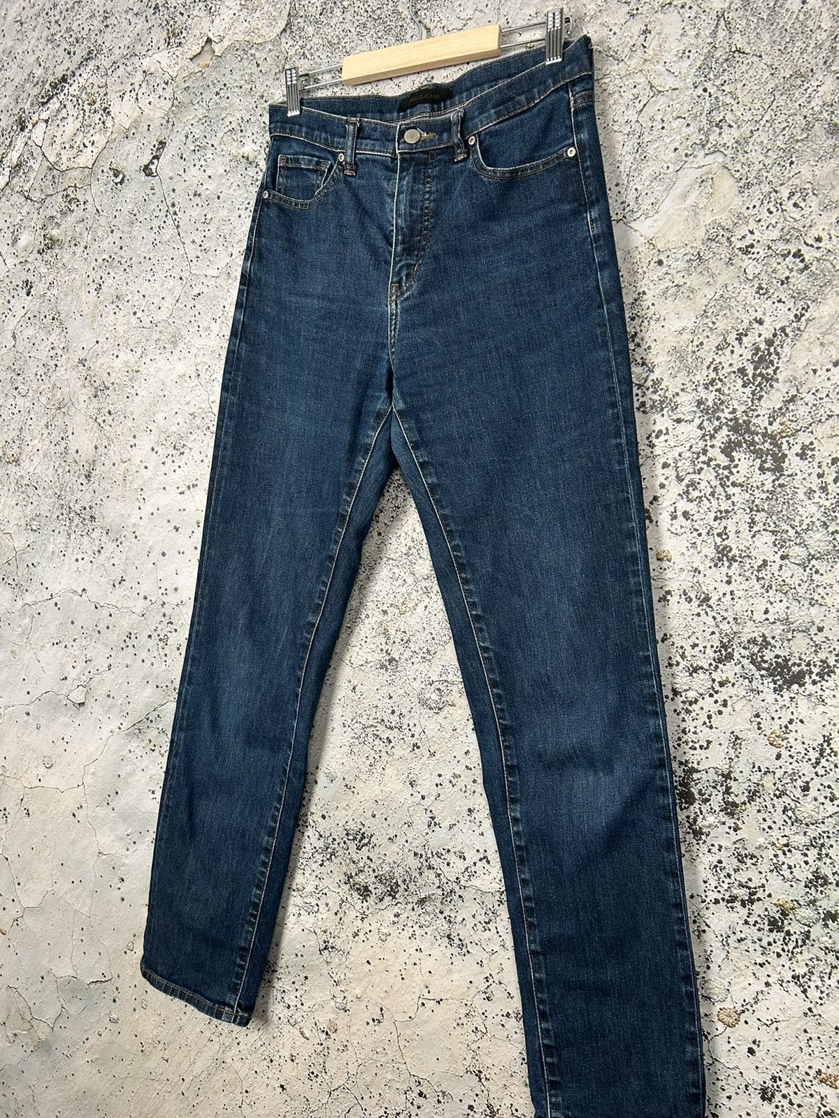 Uniqlo Uniqlo Jeans Japanese Brand Denim Pants Streetwear Size US 30 / EU 46 - 2 Thumbnail