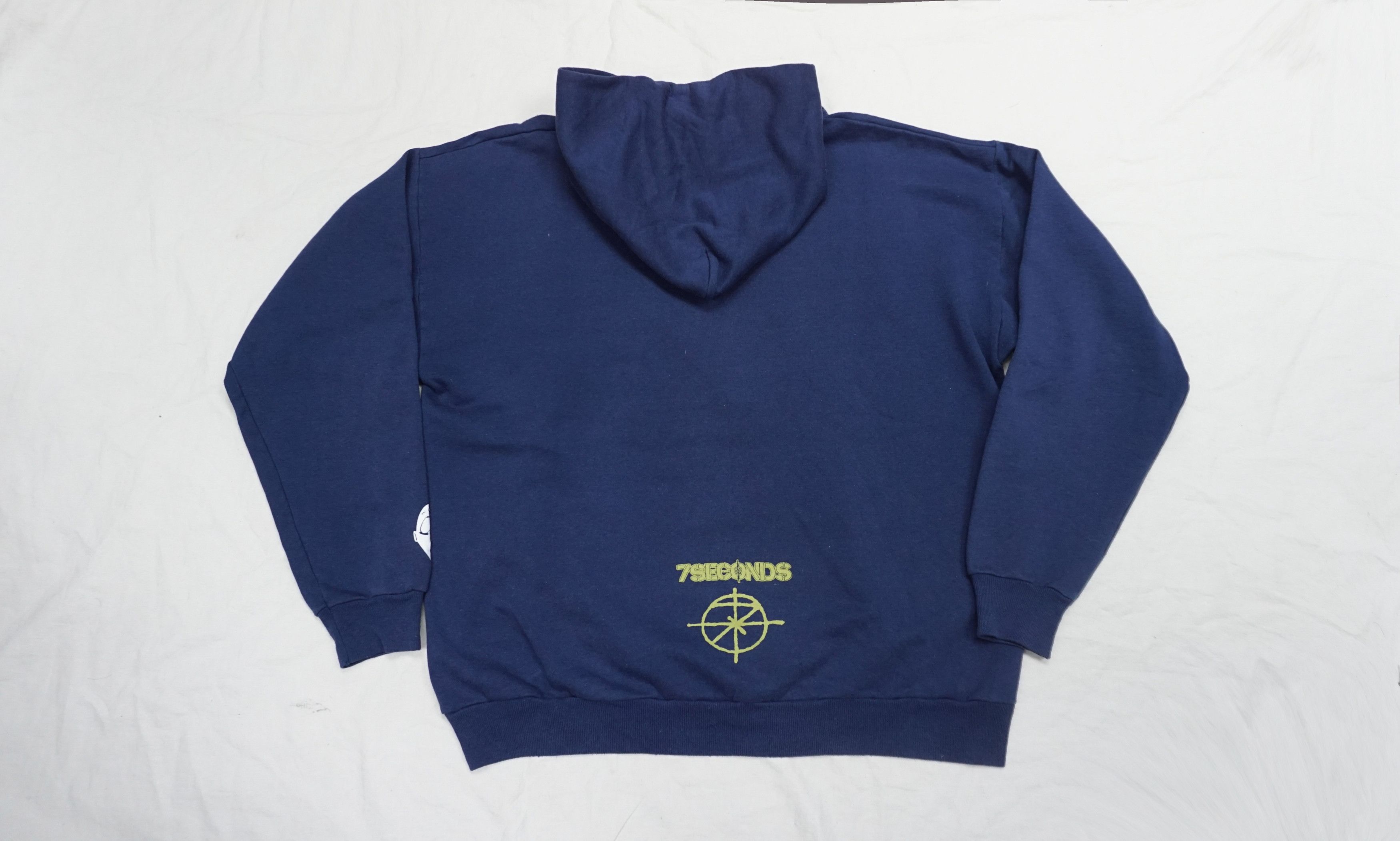 Band Tees × Vintage 90's 7 Seconds "Walk Together, Rock Together" Sweater Size US XL / EU 56 / 4 - 9 Thumbnail