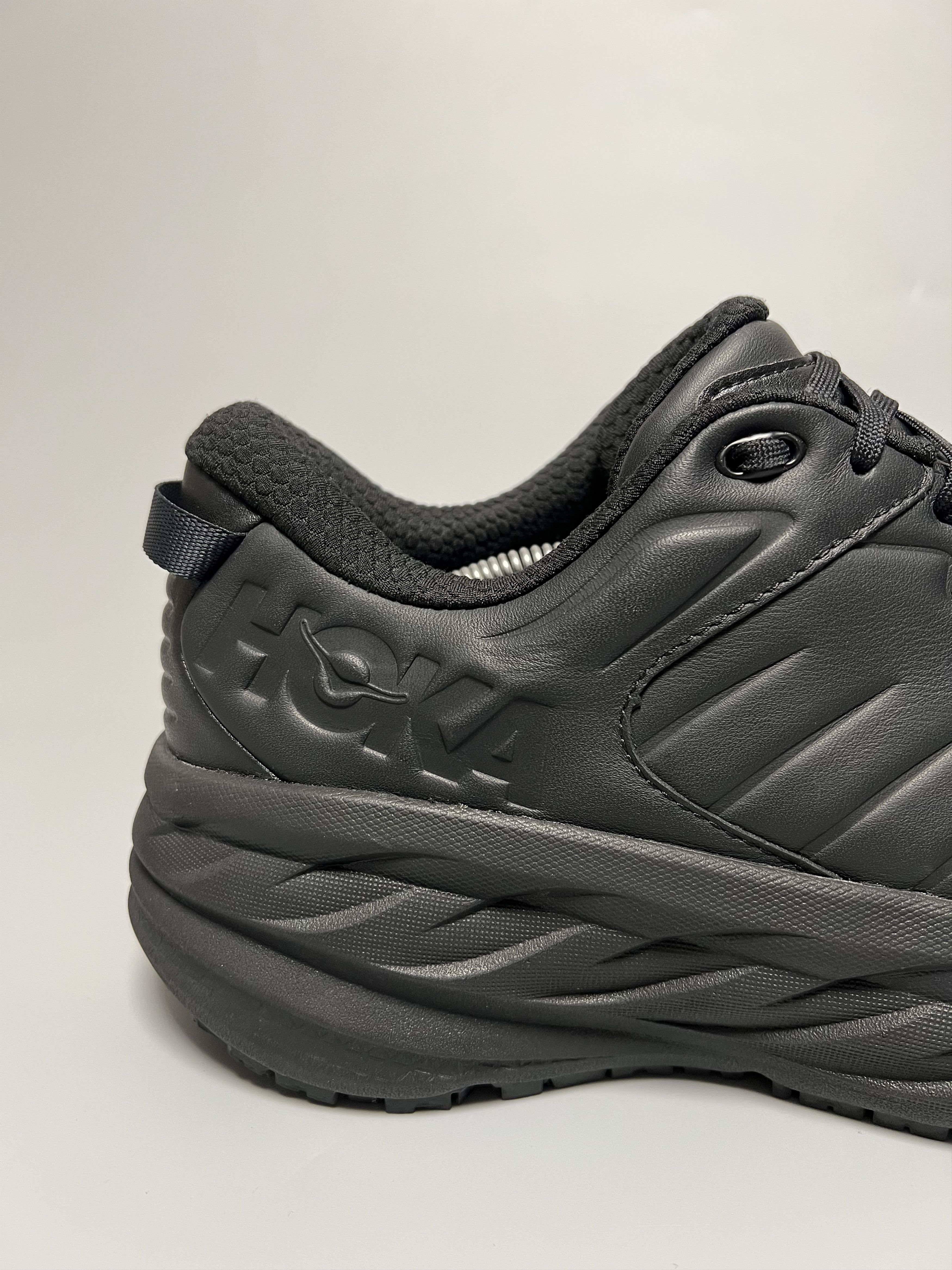 Hoka 11.5 EE Hoka One One Bondi SR Wide Running Shoes Walking Size US 11.5 / EU 44-45 - 12 Thumbnail