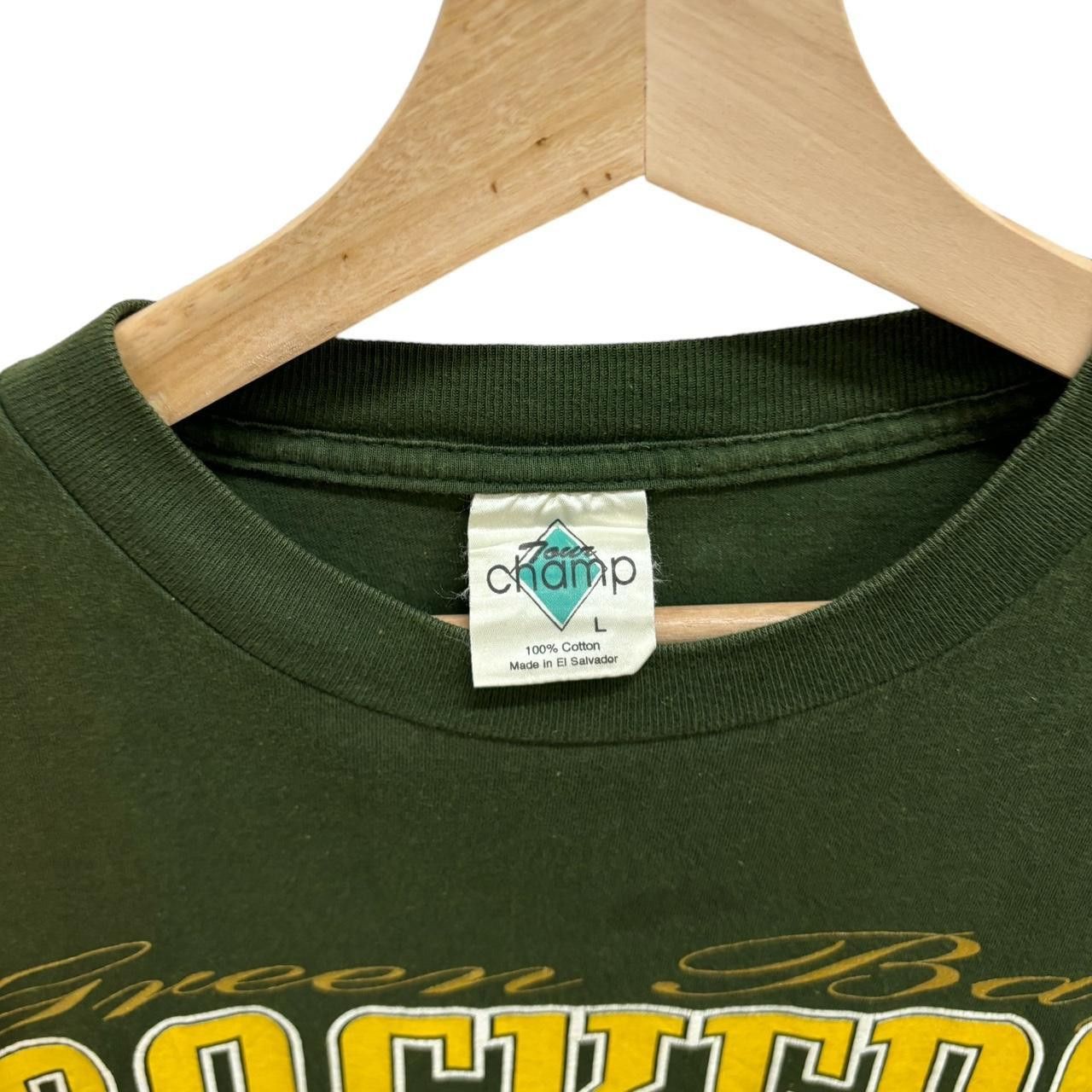 NFL × Vintage Vintage Green Bay Packer t-shirt size: L Size US L / EU 52-54 / 3 - 3 Thumbnail
