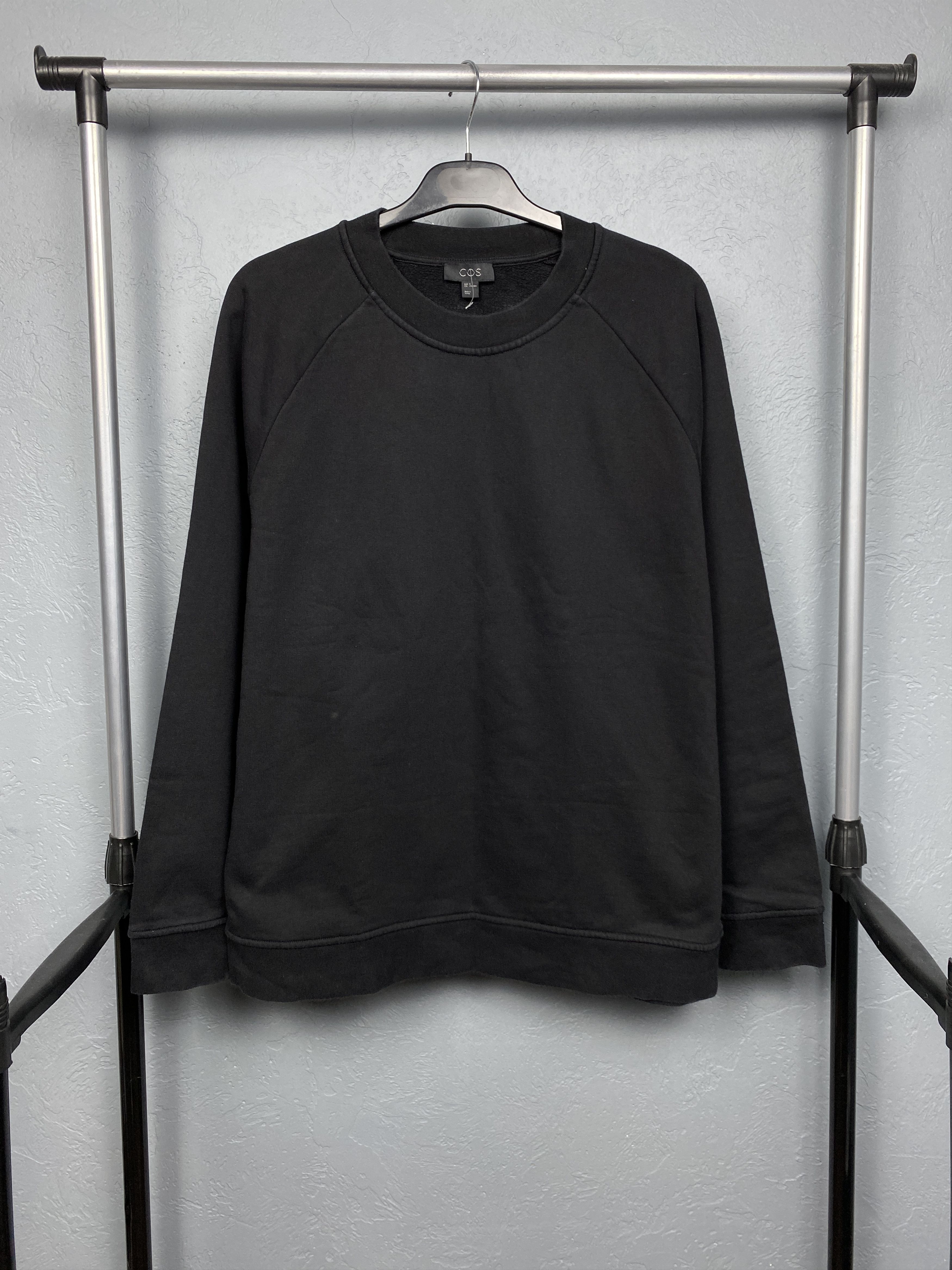 Cos Cos Vintage Mens Crew Neck Sweatshirt Size US M / EU 48-50 / 2 - 1 Thumbnail