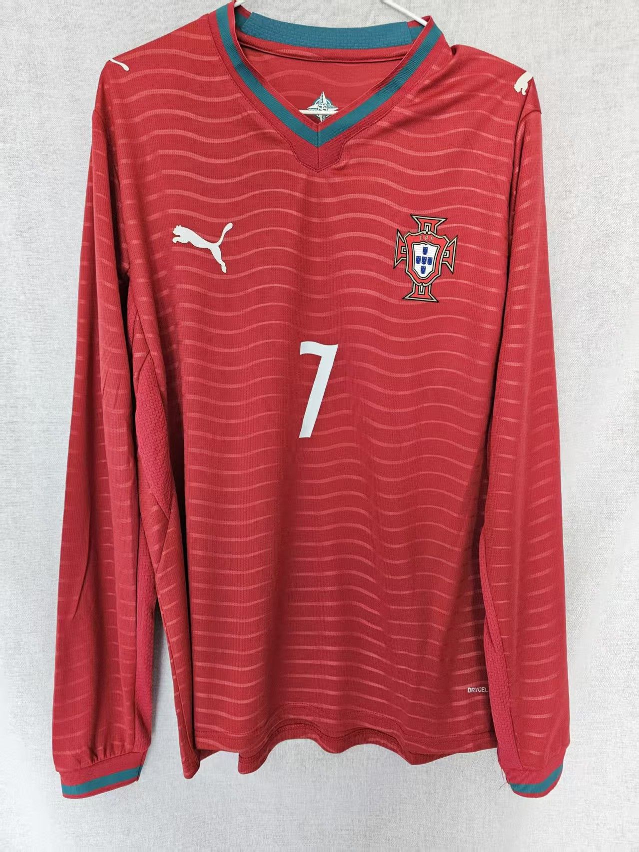 C Ronaldo Jersey 2026 Portugal World Cup Home