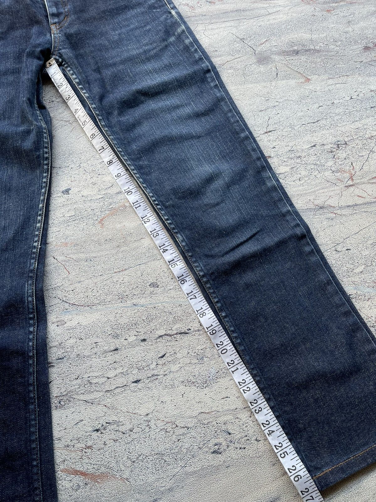 Hysteric Glamour × Japanese Brand Hysteric glamour skinny jeans Size 27" / US 4 / IT 40 - 10 Thumbnail