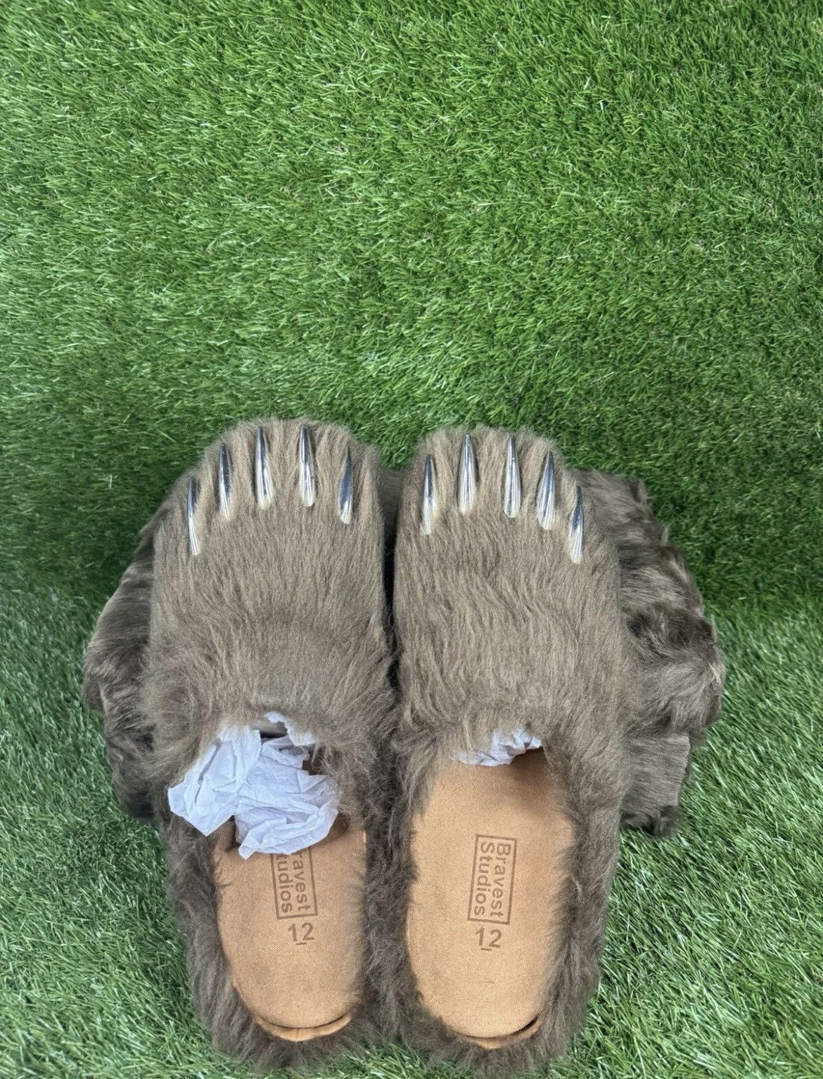 Bravest Studios Bravest Studios bear claw Size US 9 / EU 42 - 4 Thumbnail