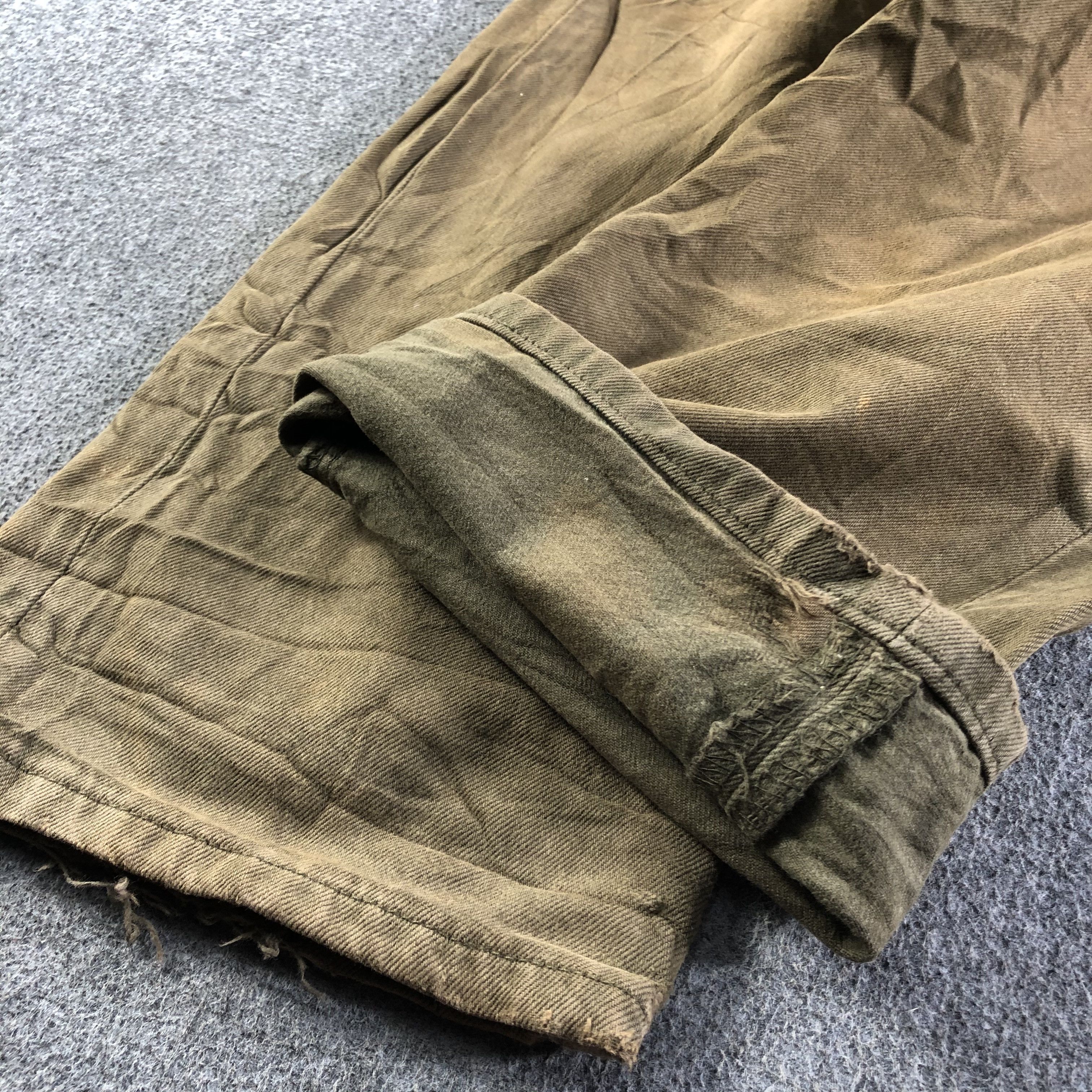 Levi's Vintage Levis 501 Jeans-J3958 Size US 35 - 7 Thumbnail