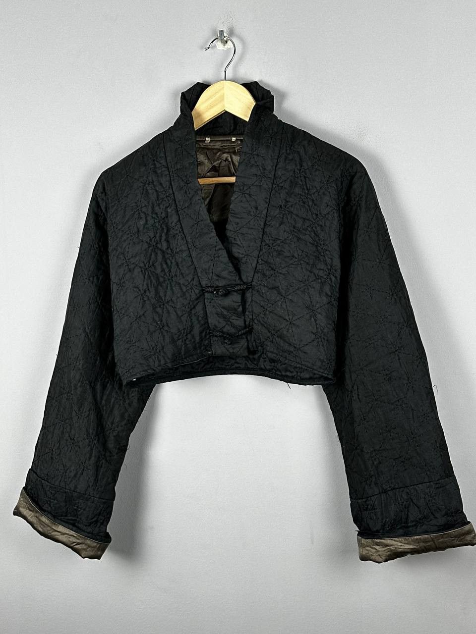 Japanese Brand Avant Grade Japanese Kimono Style Y2K Indie Sleaze Jacket Size S / US 4 / IT 40 - 2 Thumbnail