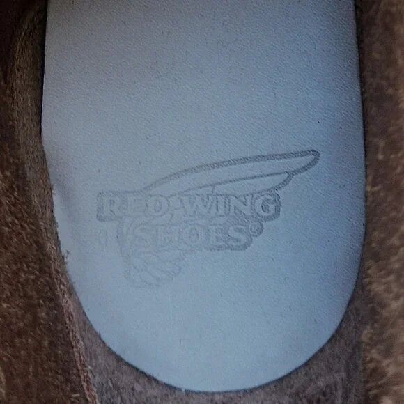 Red Wing Red Wing Heritage Men's Beckman 6-Inch Boot in Black Cherry Size US 8 / EU 41 - 10 Thumbnail