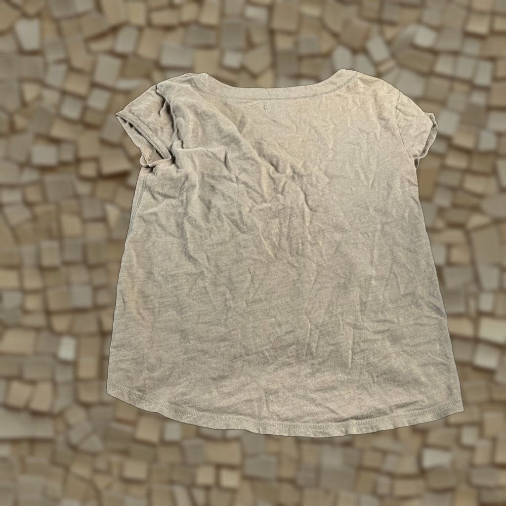 American Eagle Outfitters American Eagle Outfitters Shirt Womens Medium Brown Metal Detail Size M / US 6-8 / IT 42-44 - 1 Thumbnail