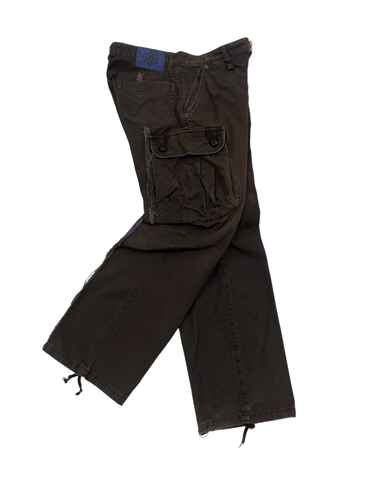 PPFM Archival Multi Pocket Cargo Pants Size US 34 / EU 50 - 10 Thumbnail