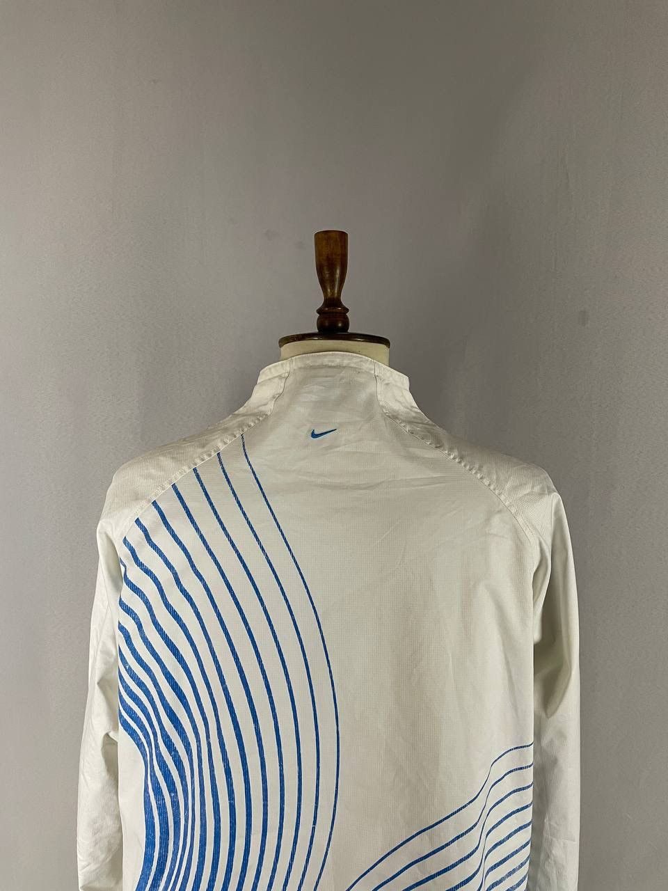 Nike Nike TN Tracksuit Jacket Pants White Size US XL / EU 56 / 4 - 10 Thumbnail