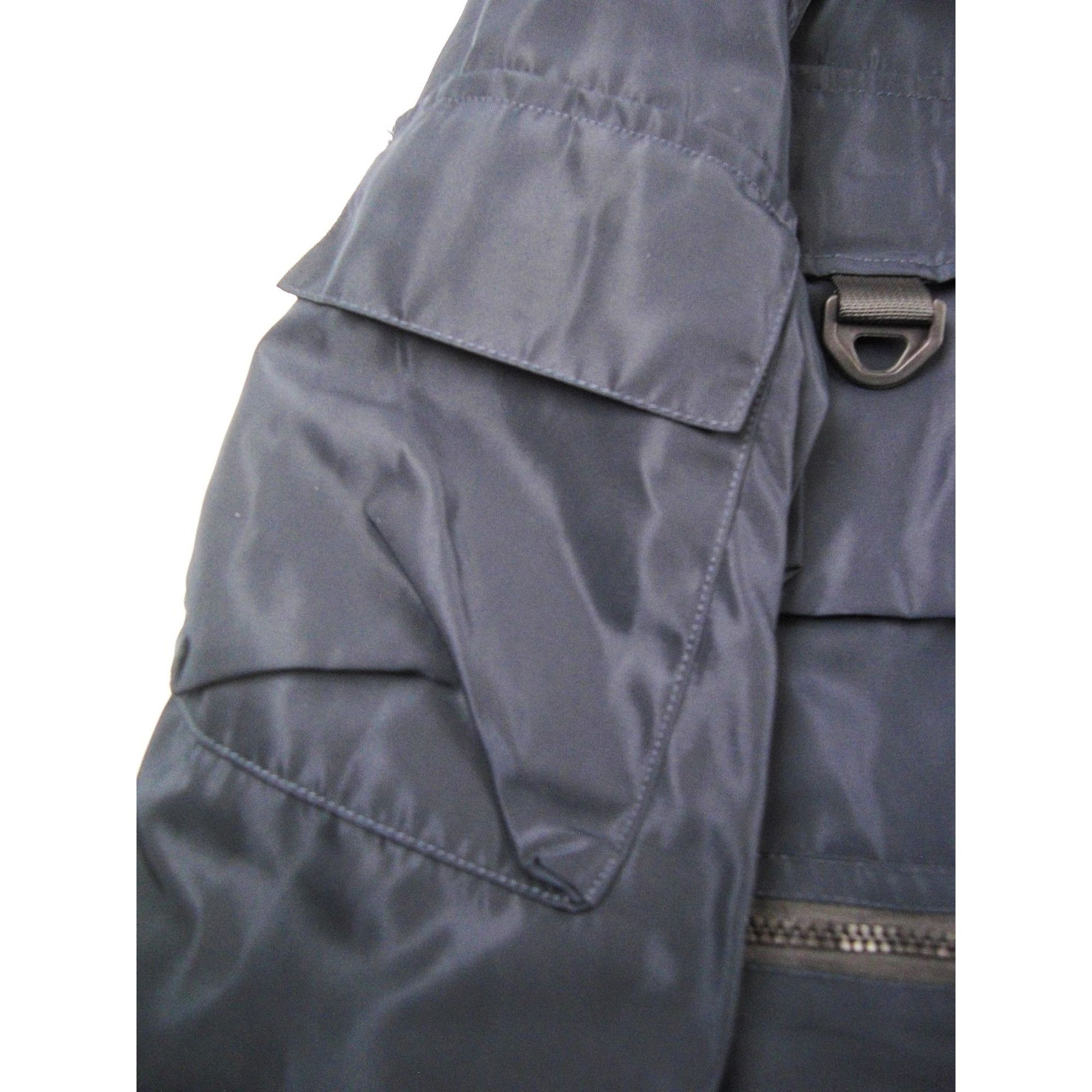 Other Mens Light Weight Bomber Jacket Full Zip Size L Coat Navy Bl Size US L / EU 52-54 / 3 - 10 Thumbnail