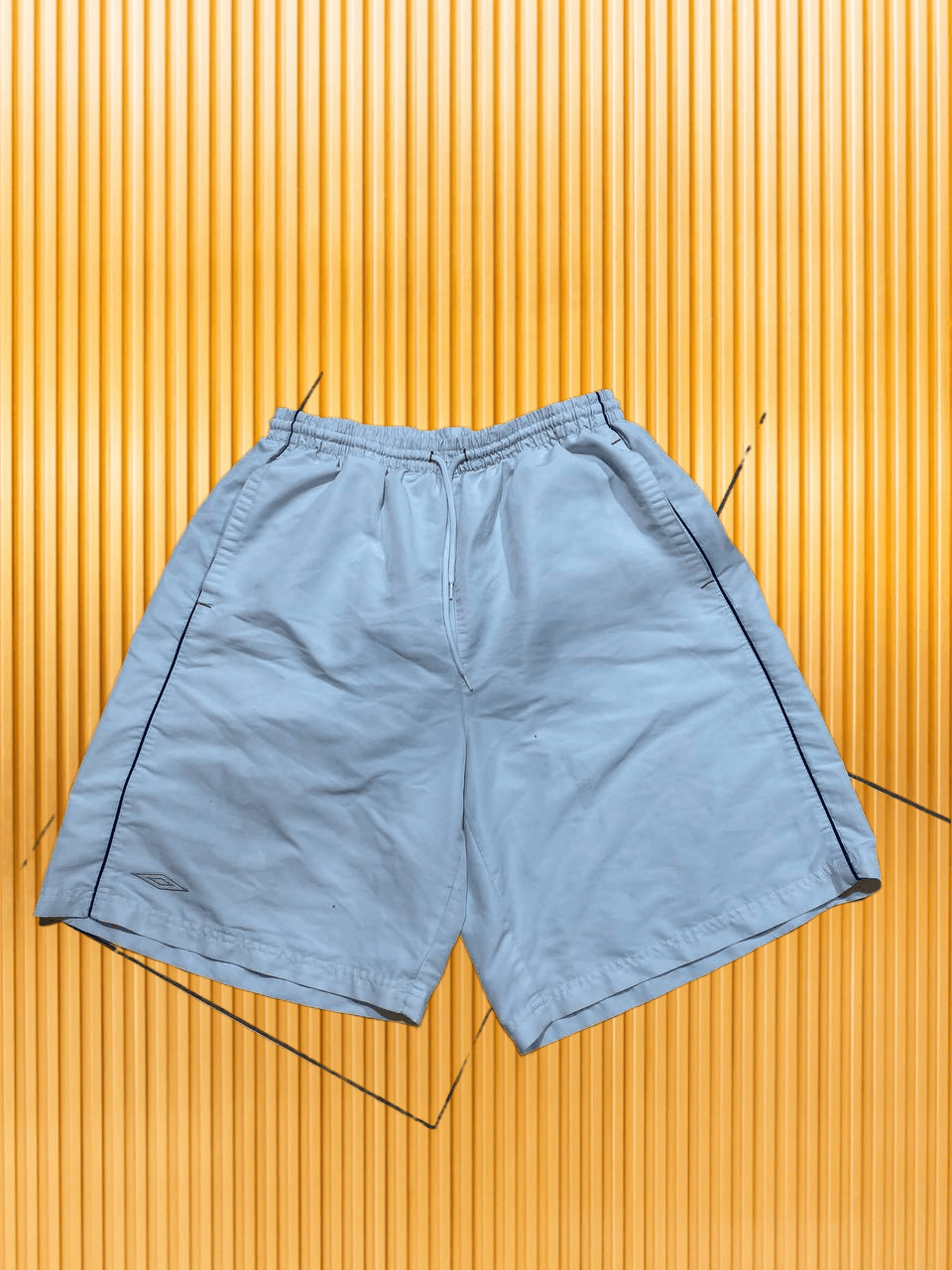 Umbro Vitnage 90s Umbro Retro Casual Sport Shorts Size US 38 / EU 54 - 1 Thumbnail
