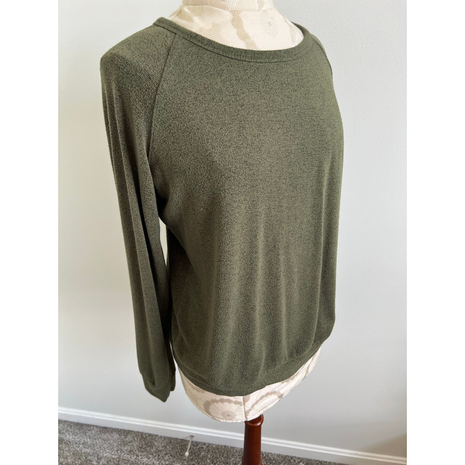 Buffalo David Bitton Buffalo by David Bitton Pullover Long Sleeve Sweater Medium Size M / US 6-8 / IT 42-44 - 9 Thumbnail