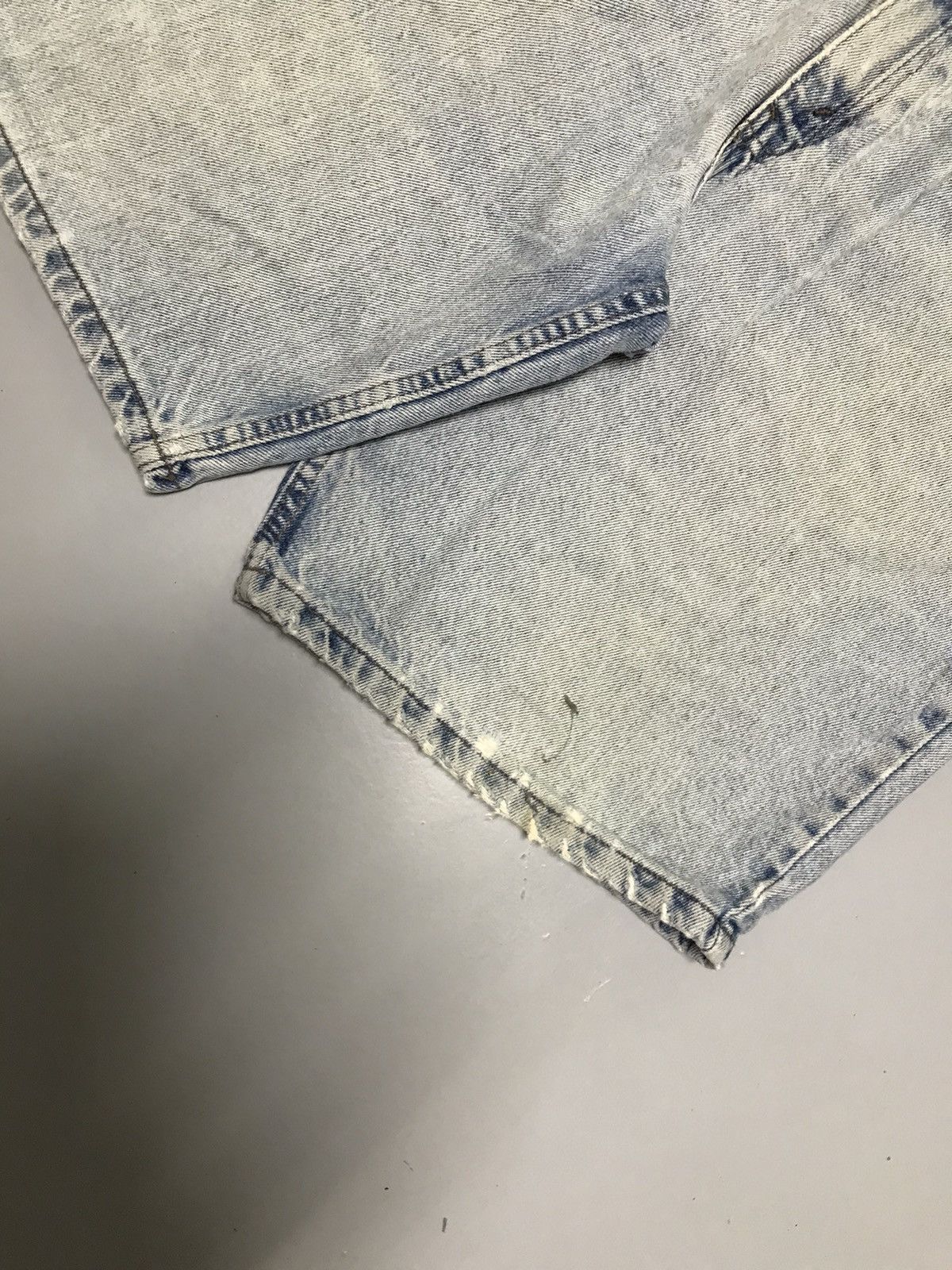 Levi's Vintage Levi’s silver tab jort Size US 34 / EU 50 - 4 Thumbnail