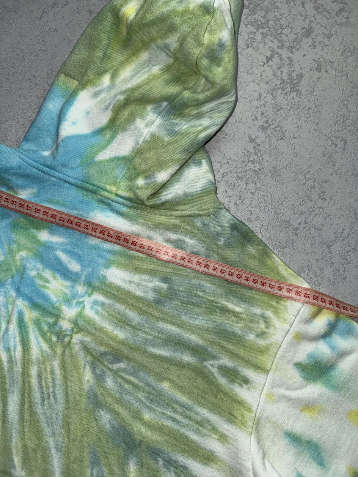Kith Kith Tie Dye Williams 1 Hoodie M Size US M / EU 48-50 / 2 - 16 Thumbnail