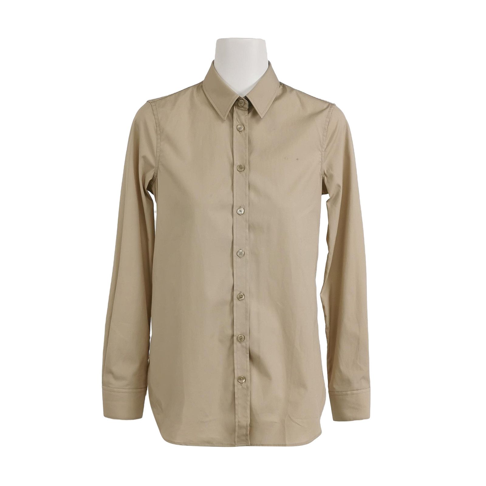 Burberry Burberry Women 0 Button Ups Size XS / US 0-2 / IT 36-38 - 1 Thumbnail