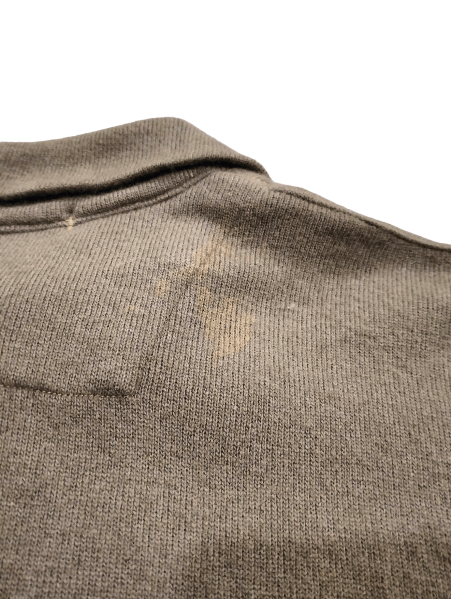 C.P. Company Vintage C.P. Company Collared Wool Half Zip Sweatshirt Size US S / EU 44-46 / 1 - 17 Thumbnail
