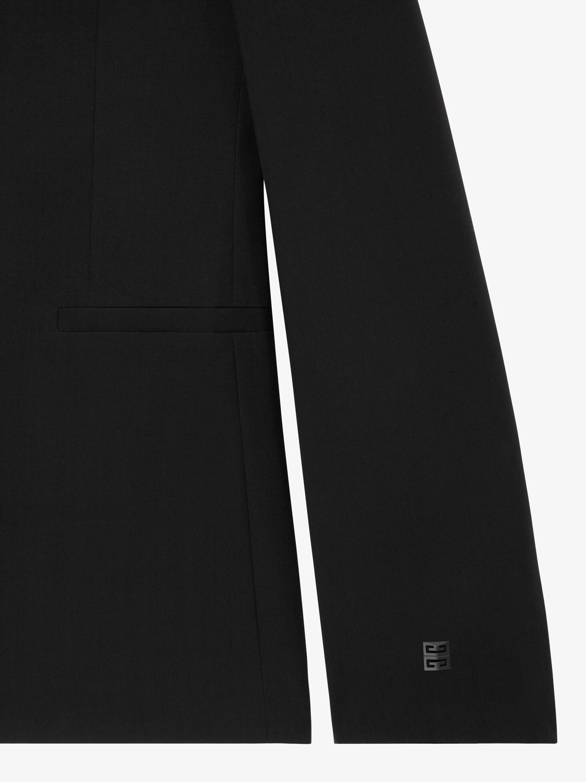 Givenchy o1srvl11e0125 Jacket in Black Size US L / EU 52-54 / 3 - 4 Thumbnail