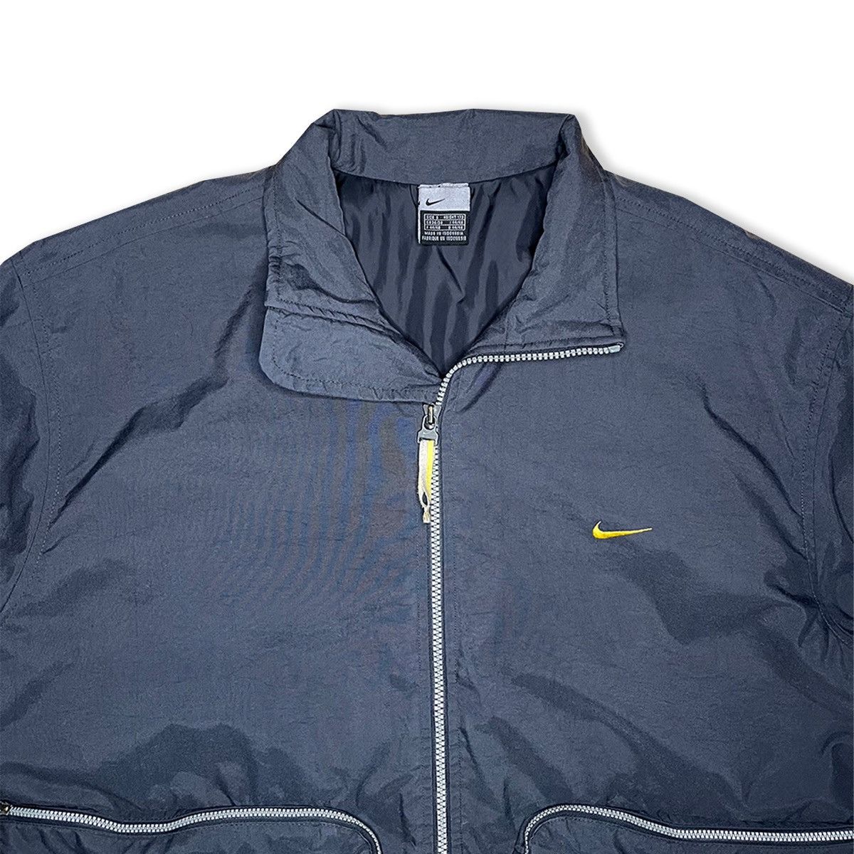 Nike 00’s Nike Technical ‘3D Pocket’ Jacket Size US S / EU 44-46 / 1 - 5 Thumbnail