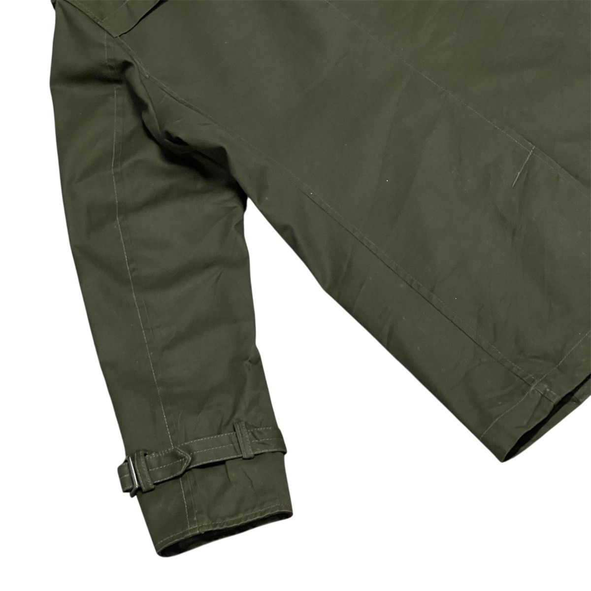 Takeo Kikuchi Vintage Takeo Kikuchi Army Military Button Up Jacket Size US M / EU 48-50 / 2 - 19 Thumbnail