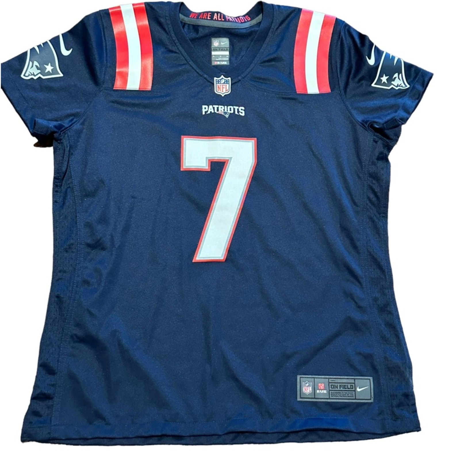 Nike × Off-White Nike x Off-White™ Men's Jersey 001 Blue