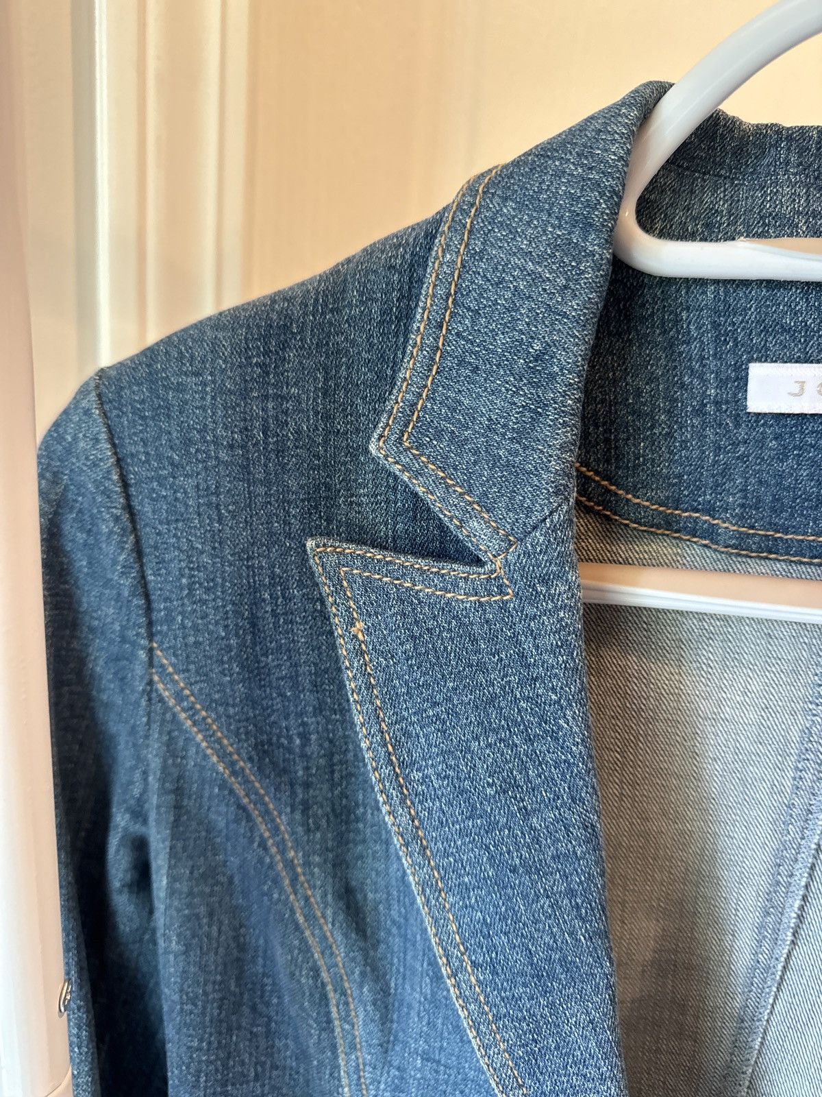 Designer Jorya Denim Jacket & Jeans Size M / US 6-8 / IT 42-44 - 4 Thumbnail
