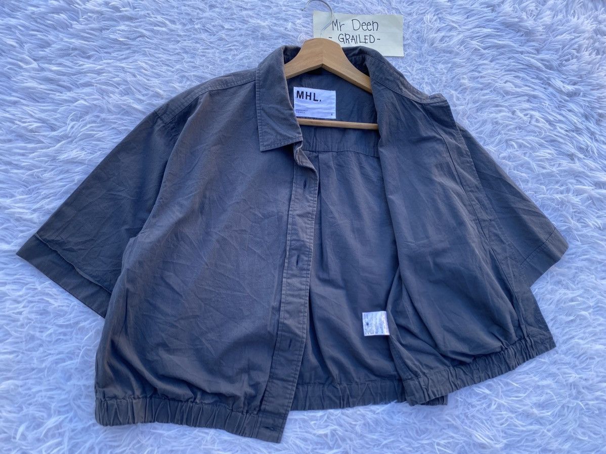 Margaret Howell Rare Vintage MHL Margaret Howell Cropped Short Jacket Size US M / EU 48-50 / 2 - 7 Thumbnail