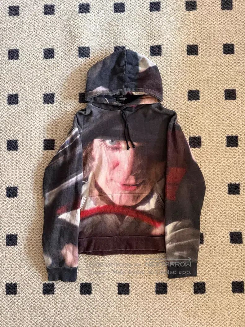 Undercover Undercover Clockwork orange hooded sweatshirt i Size US L / EU 52-54 / 3 - 1 Thumbnail