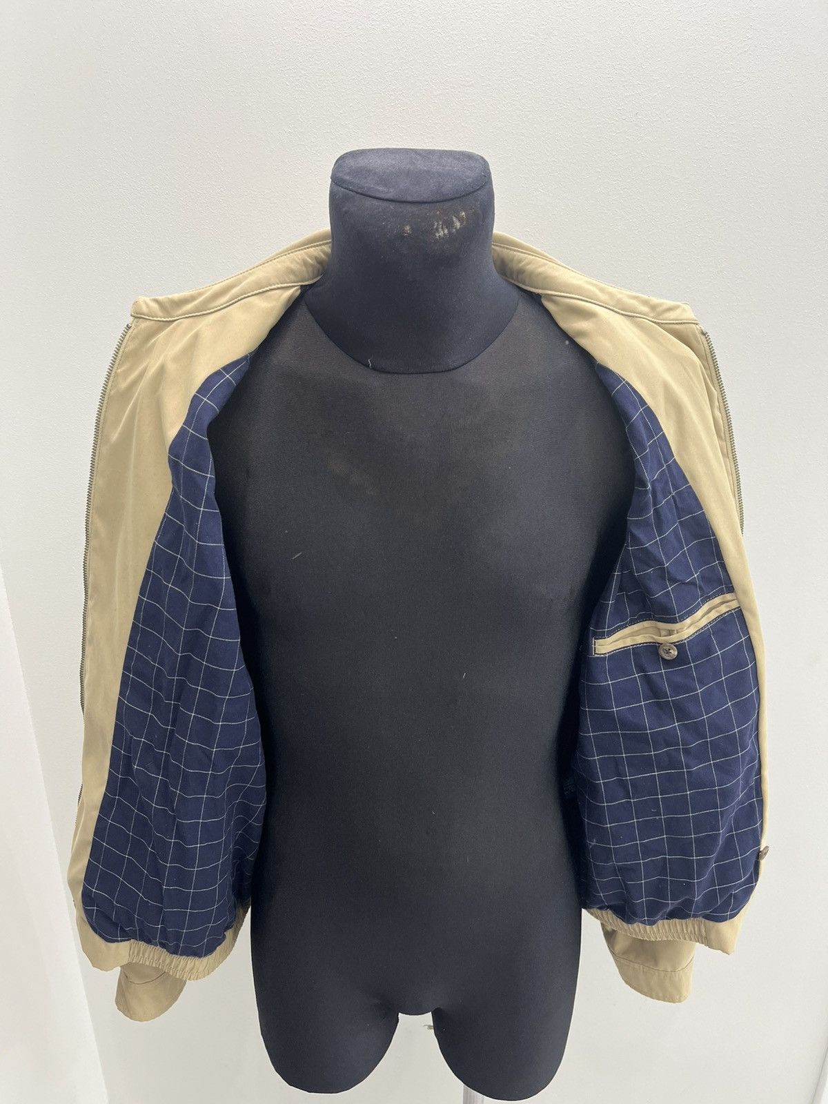 Polo Ralph Lauren Vintage Polo Ralph Lauren Golf Birkdale Windbreaker Jacket Size US XL / EU 56 / 4 - 7 Thumbnail