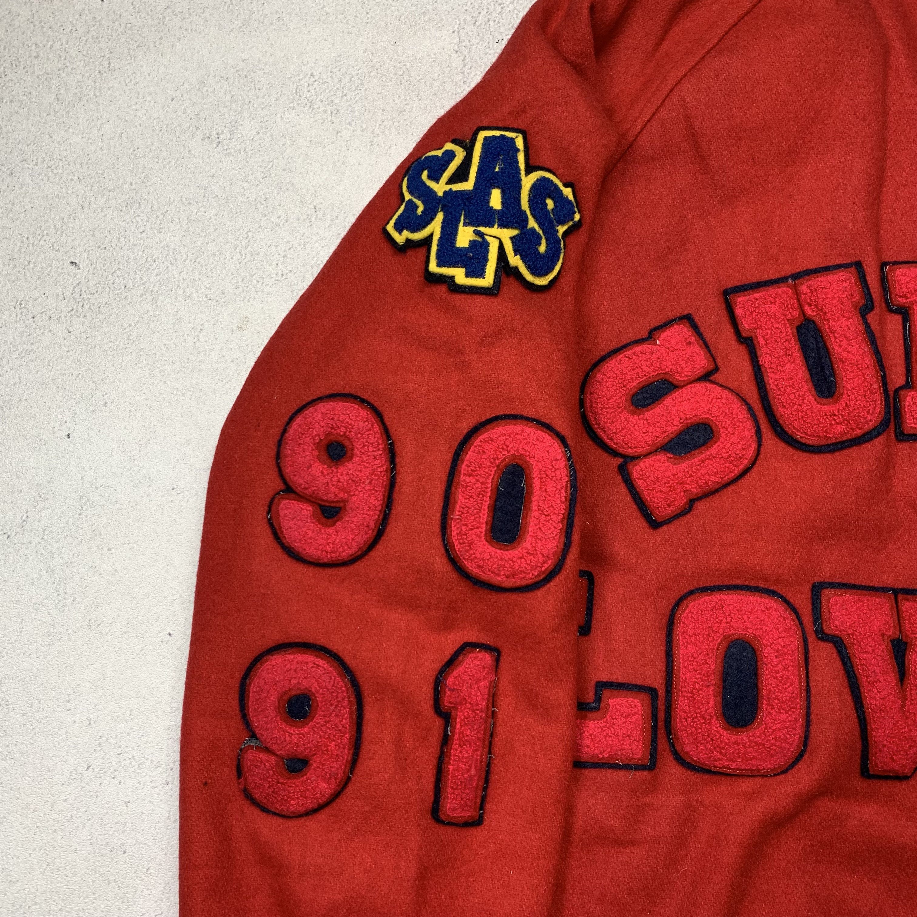 Hysteric Glamour Super Lovers Wool Jacket Size US L / EU 52-54 / 3 - 6 Thumbnail