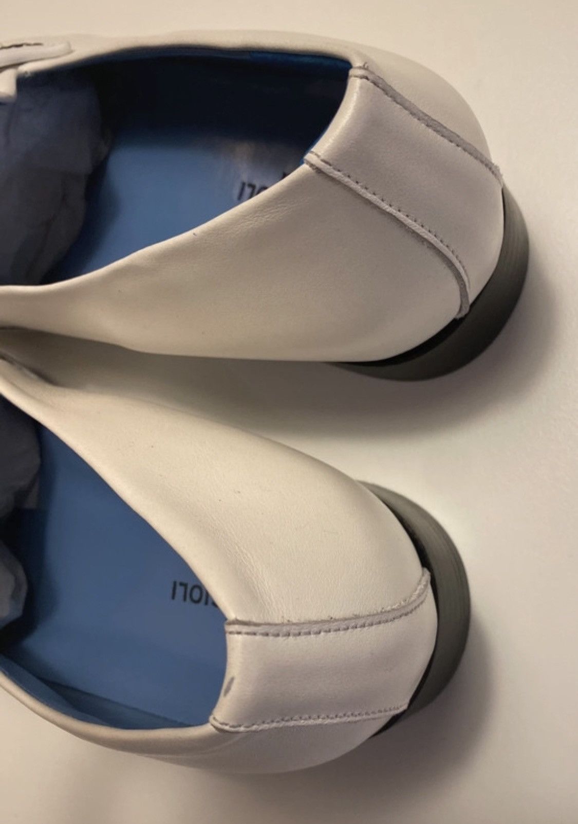 Quercioli Loafers in smooth leather Size US 9 / EU 42 - 6 Thumbnail
