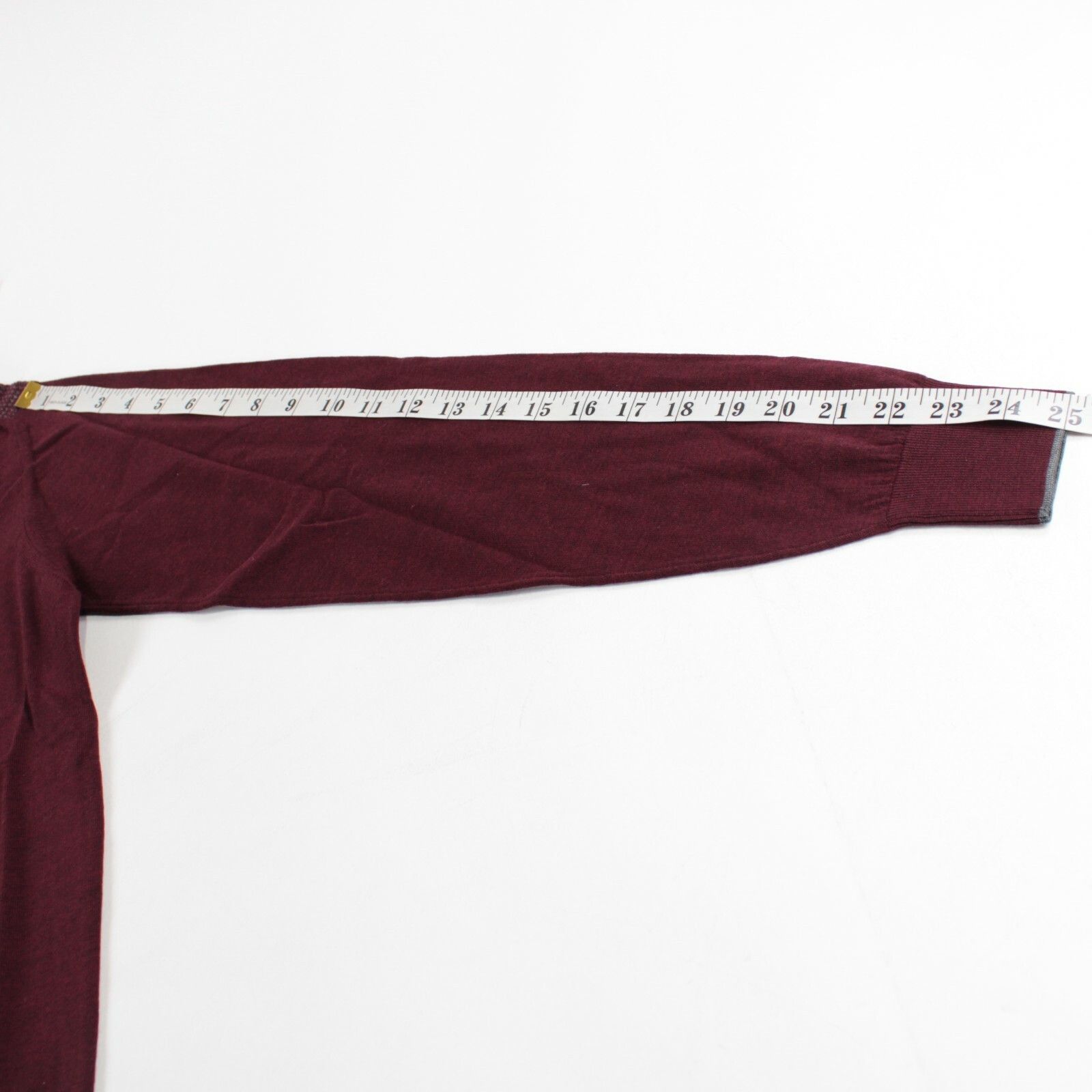 Luciano Barbera Luciano Barbera Sweater Size US S in Red Size US S / EU 44-46 / 1 - 5 Thumbnail