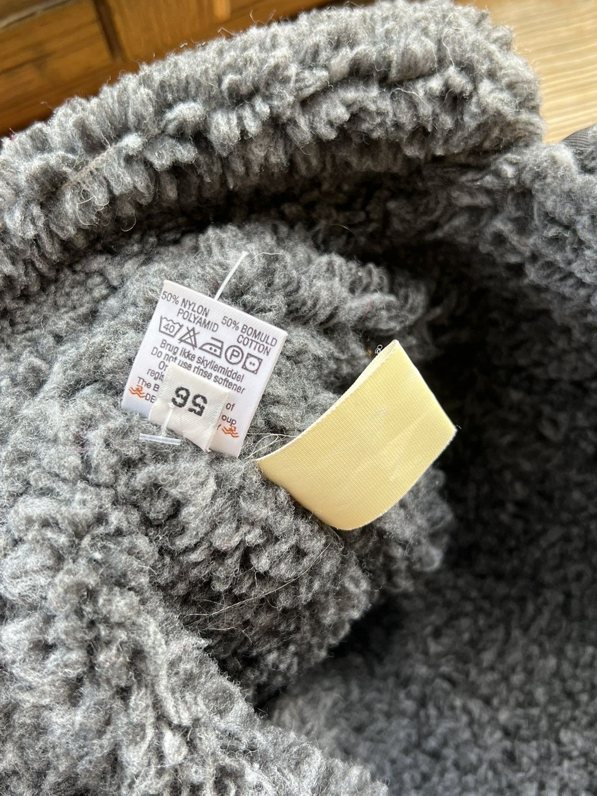 Vintage Vintage Hat Ushanka Beaver Y2K Size ONE SIZE - 23 Thumbnail