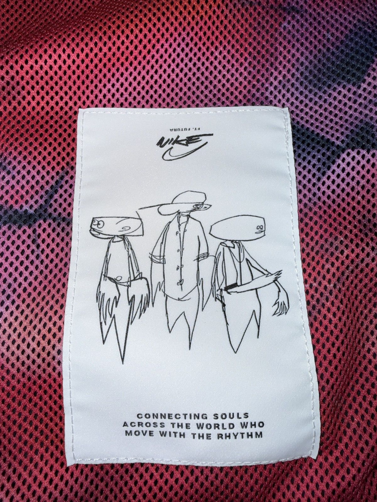 Futura nike futura win breaker Size US XXL / EU 58 / 5 - 16 Thumbnail