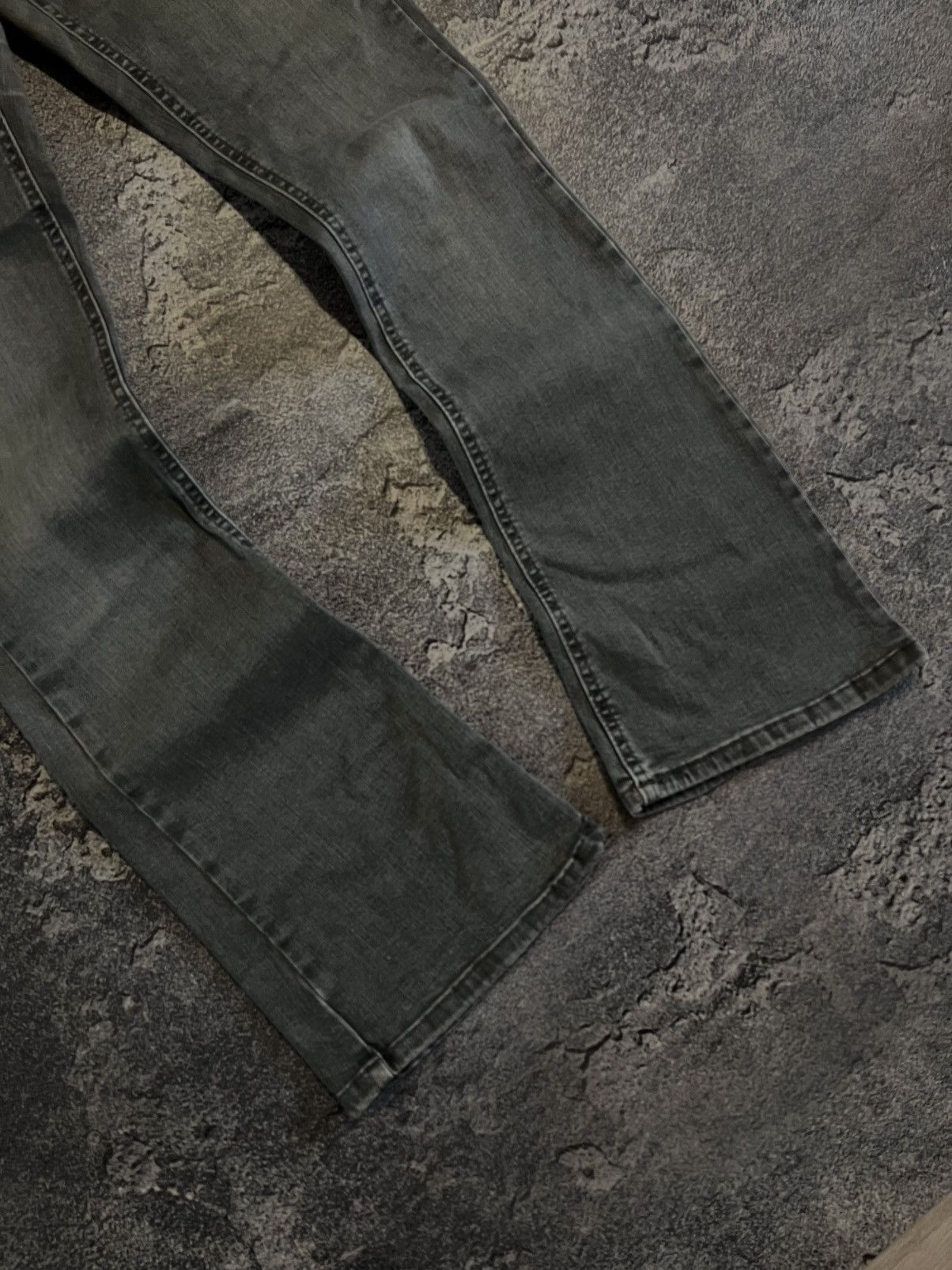 Vintage CRAZY Number Nine Style – y2k opium archive pants Size US 31 - 2 Thumbnail