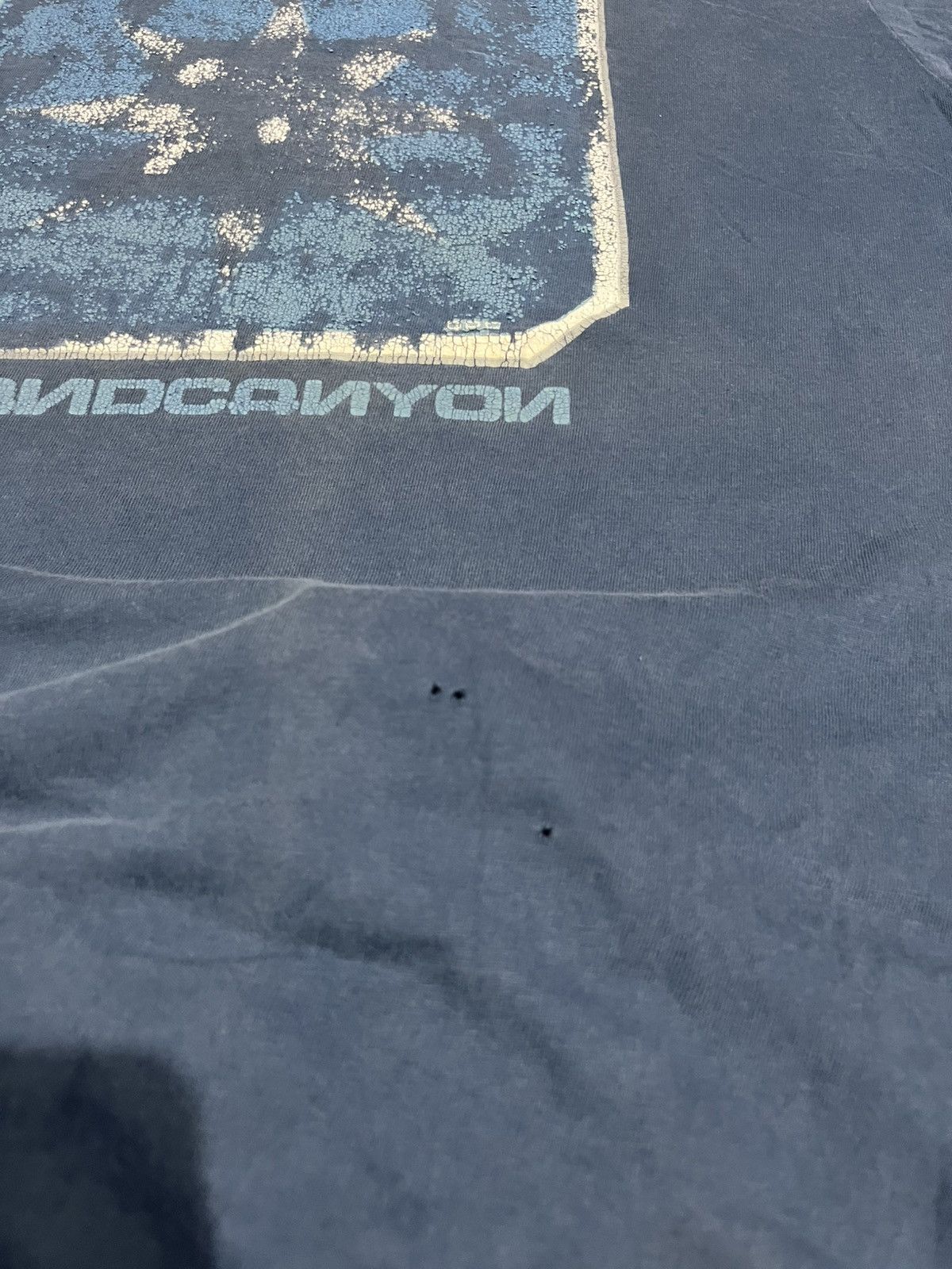 Narcotic GDC 🔥 CRAZY TRASHED SUNFADED DISTRESSED 90s GRAND CANYON GDC Size US XL / EU 56 / 4 - 7 Thumbnail