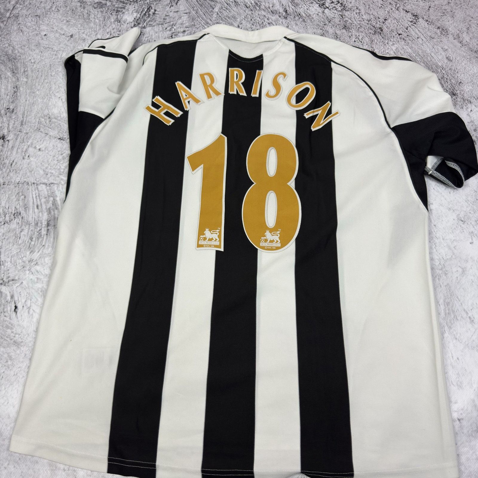Adidas Adidas Men's Newcastle United F.C. Jersey XL Size US XL / EU 56 / 4 - 10 Thumbnail