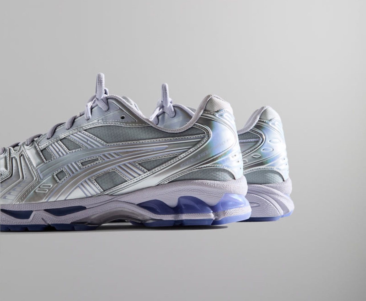 Asics × Kith Marvel | Kith for ASICS Silver Surfer GEL-Kayano 14 Size US 7.5 / EU 40-41 - 4 Thumbnail