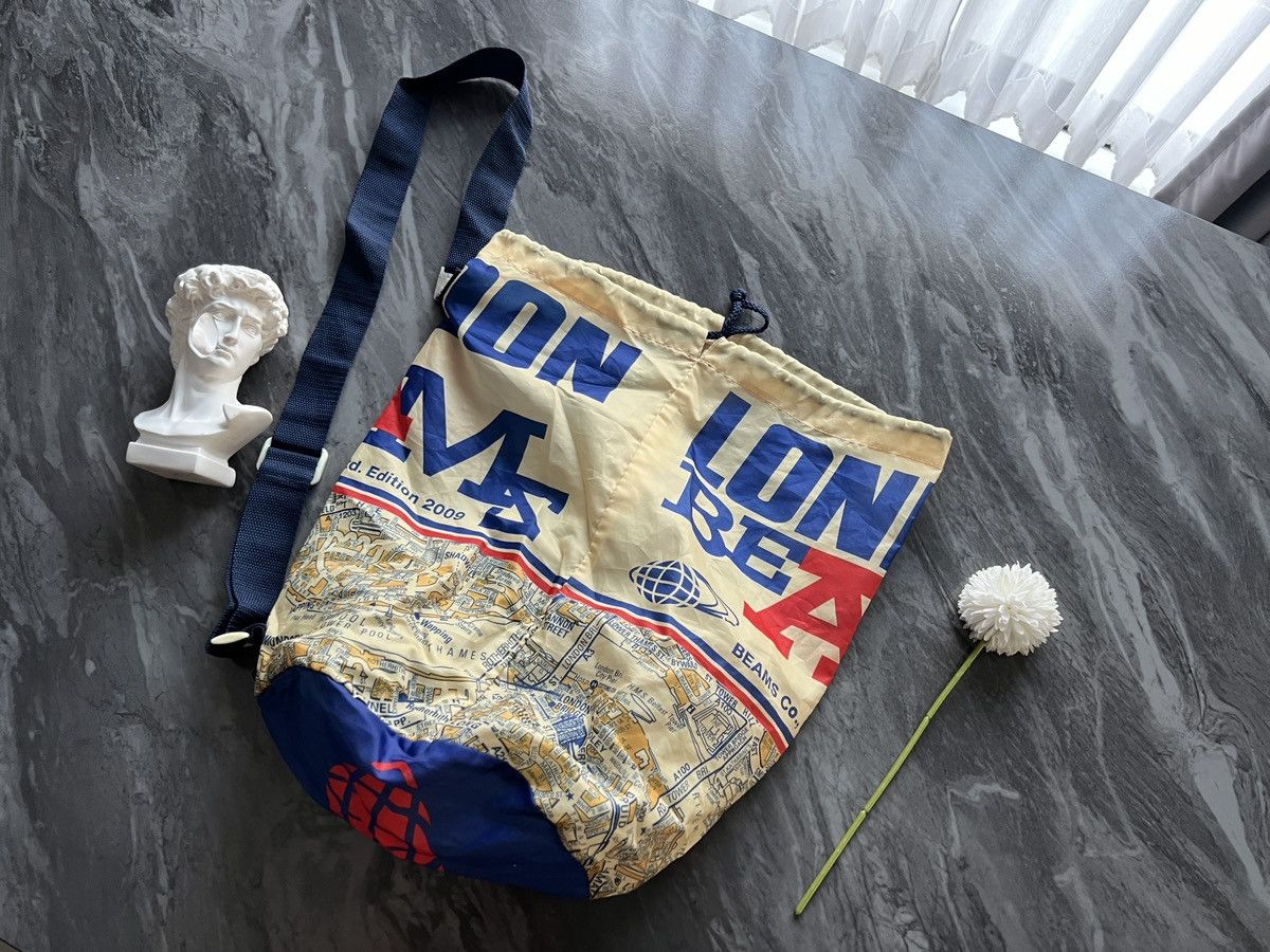 Beams London : Limited Edition 2009 Sag Bag