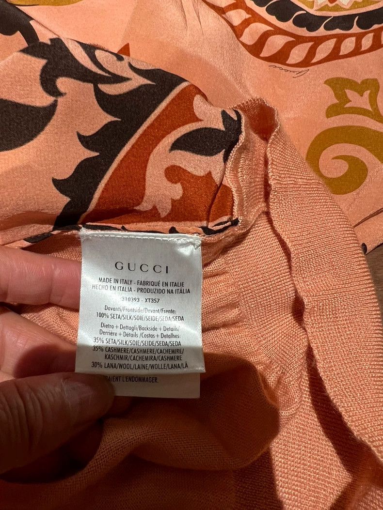 Gucci Gucci Knitted short sleeves 2501-Nextarrow Size US M / EU 48-50 / 2 - 7 Thumbnail