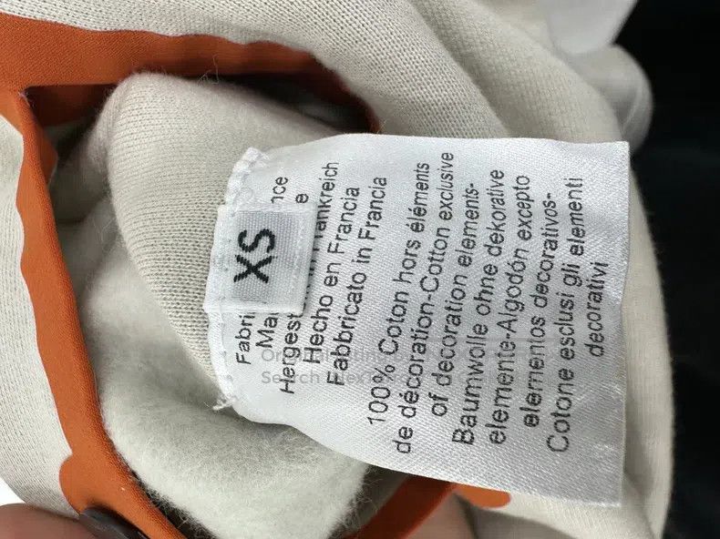 Hermes Hermes Zip-Up Sweatshirt Size XS / US 0-2 / IT 36-38 - 4 Thumbnail