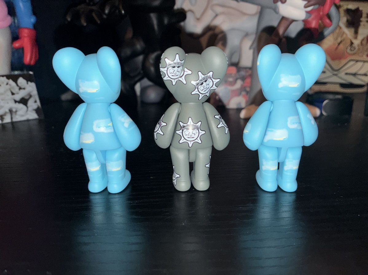 Father Steve 3 Pack Glo Gang Village Mice By Father Steve Size ONE SIZE - 2 Thumbnail