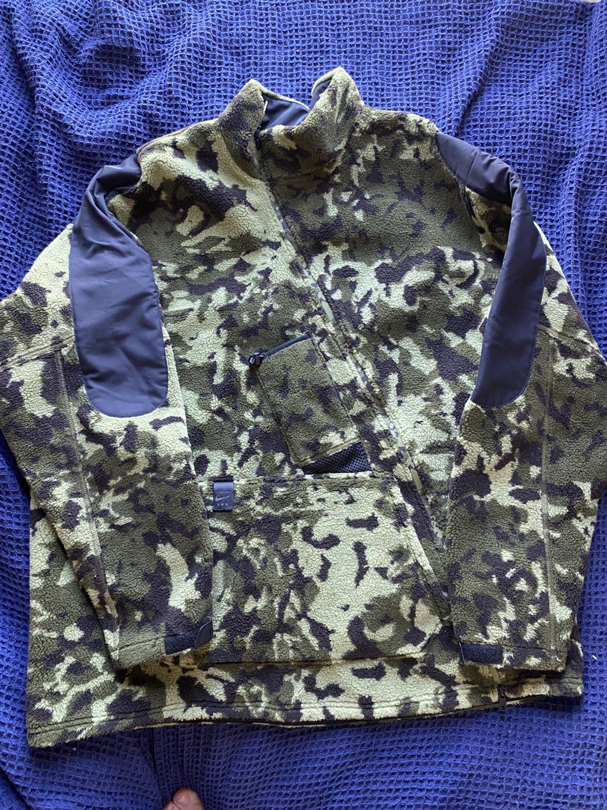Alyx × Nike Nike x Matthew Williams of Alyx Camo Fleece Size XXL Size US XXL / EU 58 / 5 - 1 Thumbnail