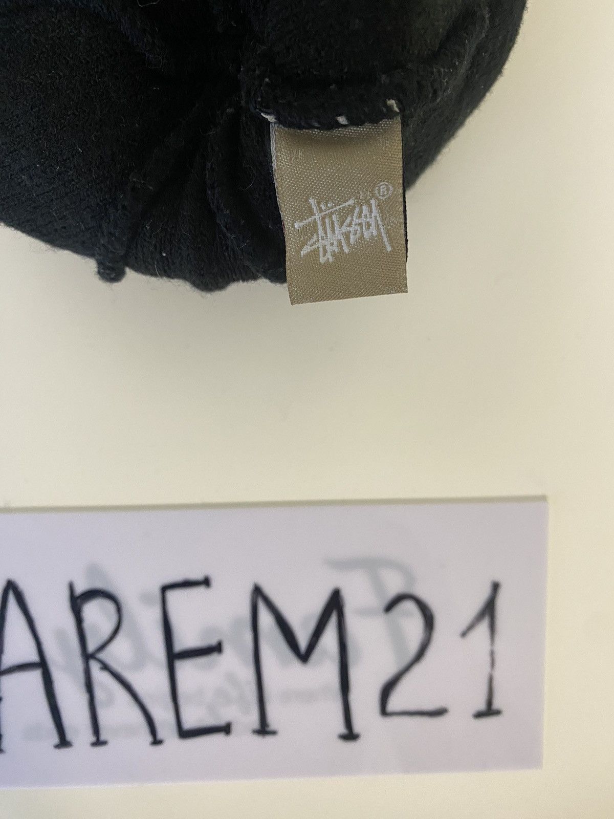 Stussy Stussy hat cap Size ONE SIZE - 3 Thumbnail