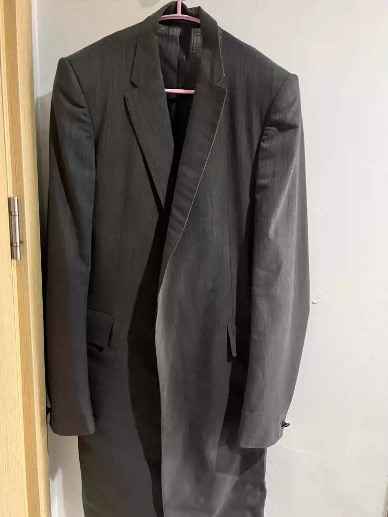 Carol Christian Poell Carol Christian Poell overcoat Size US M / EU 48-50 / 2 - 1 Thumbnail