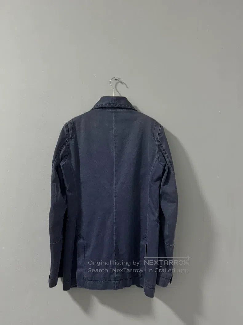 Ann Demeulemeester Ann Demeulemeester Size xxs washed court suit Size XXS / US 00 / IT 34 - 3 Thumbnail