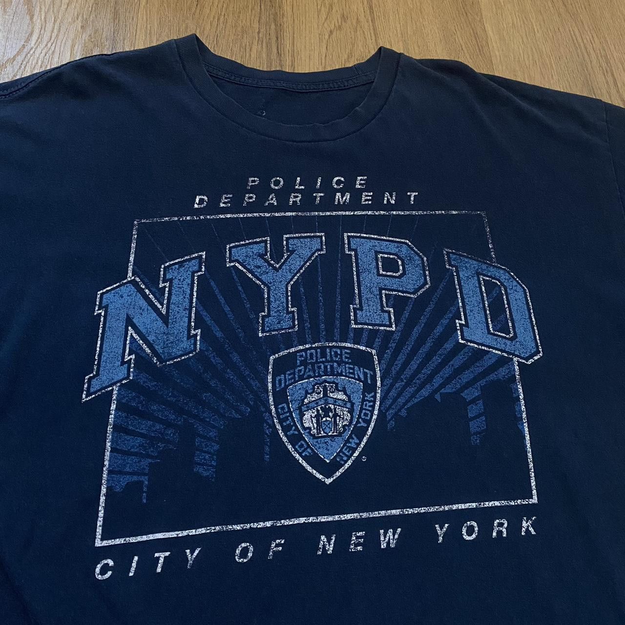 Other Navy blue New York Police Department NYPD Size US XXL / EU 58 / 5 - 2 Thumbnail