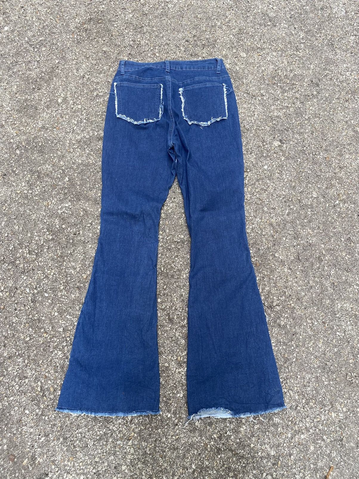 Hysteric Glamour Flare Hagi Jeans Hysteric Glamour Style Size 27" / US 4 / IT 40 - 8 Thumbnail