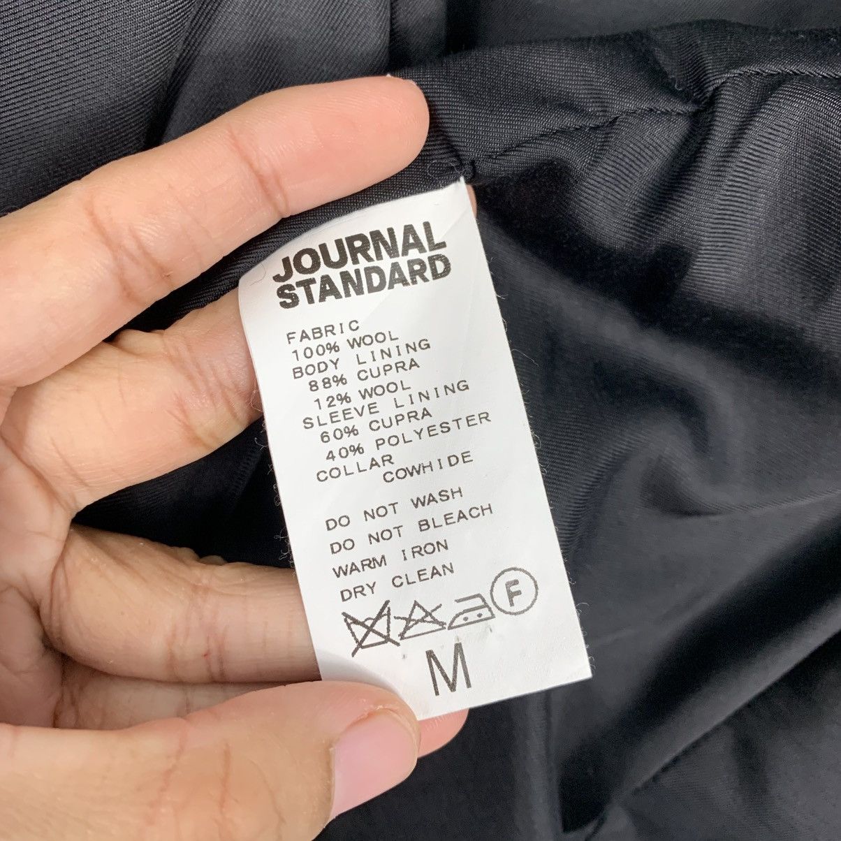 Journal Standard Japanese Brand Journal Standard Casual Jacket Size US M / EU 48-50 / 2 - 16 Thumbnail